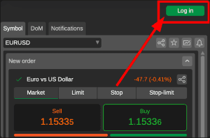 Open cTrader